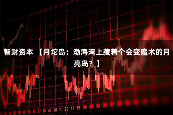智财资本 【月坨岛：渤海湾上藏着个会变魔术的月亮岛？】