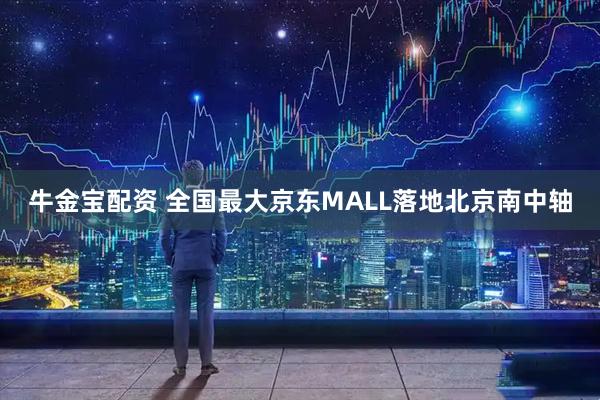 牛金宝配资 全国最大京东MALL落地北京南中轴