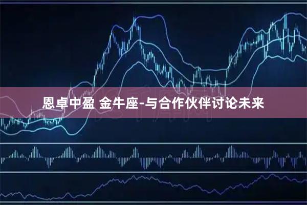 恩卓中盈 金牛座-与合作伙伴讨论未来
