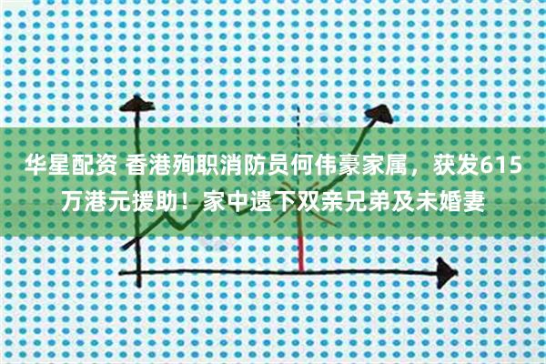 华星配资 香港殉职消防员何伟豪家属，获发615万港元援助！家中遗下双亲兄弟及未婚妻